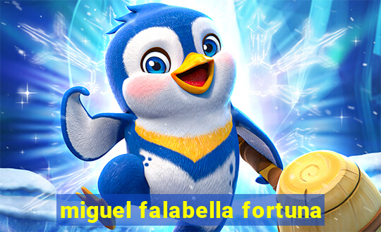 miguel falabella fortuna